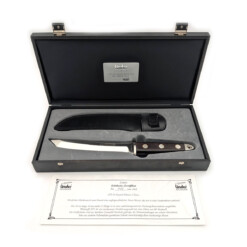 Alternative view of Linder - ATS 34 Limited Edition 4 Tanto - 104418(SH)