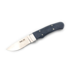 Linder - Denim Micarta Hunting Knife