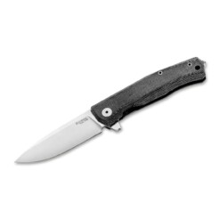 LionSteel - Myto Micarta Black - MT01 CVB