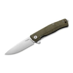 LionSteel - Myto Micarta Green - MT01 CVG