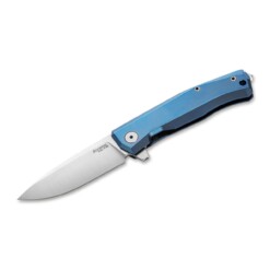 LionSteel - Myto Titanium Blue - MT01 BL