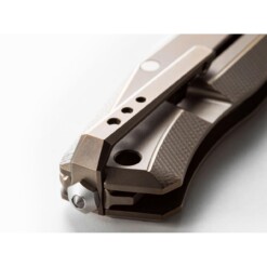 Alternative view of LionSteel - Myto Titanium Bronze - MT01 BR