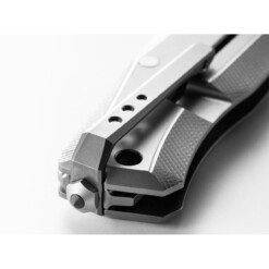 Alternative view of LionSteel - Myto Titanium Grey - MT01 GY