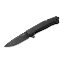 LionSteel - Myto Titanium Old Black - MT01B BW