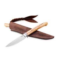 LionSteel - Ago Olive Wood - AG01 UL