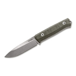 LionSteel - B40 Canvas-Micarta - B40 CVG