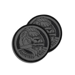 LionSteel - Patch Grey