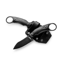 LionSteel - H1 G10 All Black - H1B GBK