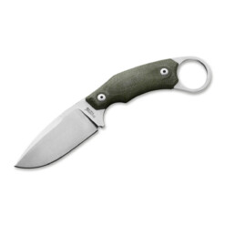 LionSteel - H2 Micarta Green - H2 CVG