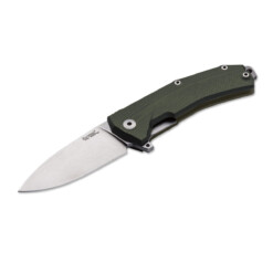 LionSteel - KUR Green G10 - KUR GR