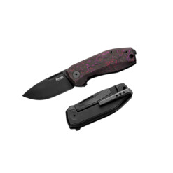 LionSteel - Nano Purple Haze FatCarbon - NA01 PH