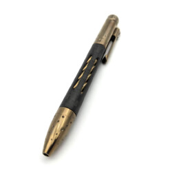 Alternative view of LionSteel - Nyala Pen Titanium Bronze Shine - NY FC BRS