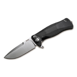 LionSteel - SR22 Aluminium Black Satin - SR22A BS
