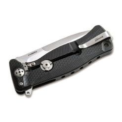 Alternative view of LionSteel - SR22 Aluminium Black Satin - SR22A BS