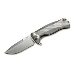 LionSteel - SR22 Titan Grey - SR22 G