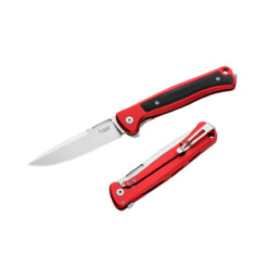 LionSteel - Skinny Aluminium Red - SK01A RS