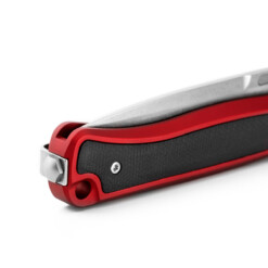 Alternative view of LionSteel - Skinny Aluminium Red - SK01A RS