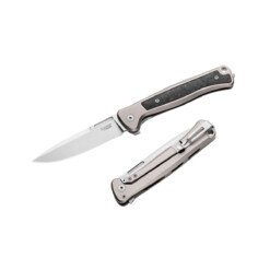 LionSteel - Skinny Titanium Gray - SK01 GY