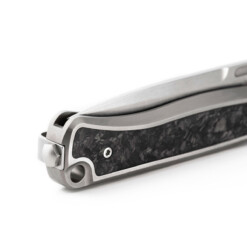 Alternative view of LionSteel - Skinny Titanium Gray - SK01 GY