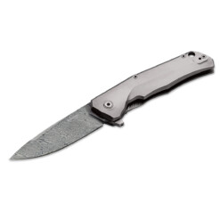 LionSteel - T.R.E. Damascus Thor Titan - TRE DT GY