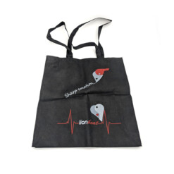 Alternative view of LionSteel - Einkaufstasche "Solid Knife"