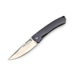 LionSteel - TiSpine Titanium Violet - TS1 VM