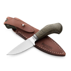 LionSteel - Willy Micarta Green - WL1 CVG