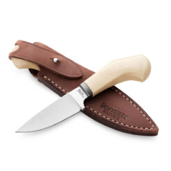 LionSteel - Willy Micarta White - WL1 MW