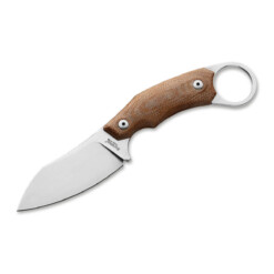 LionSteel - H1 Micarta Natural - H1 CVN