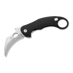 LionSteel - L.E. One Black Stone Washed - LE1 A BS