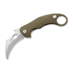 LionSteel - L.E. One Green Stone Washed - LE1 A GS