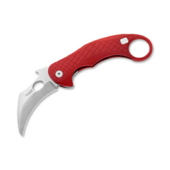 LionSteel - L.E. One Red Stone Washed - LE1 A RS