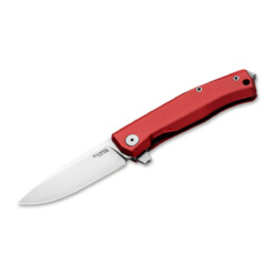LionSteel - Myto Aluminium Red - MT01A RS