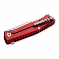 Alternative view of LionSteel - Myto Aluminium Red - MT01A RS