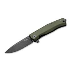 LionSteel - Myto Aluminium Green BB - MT01A GB