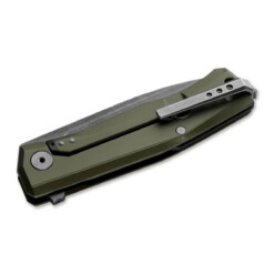 Alternative view of LionSteel - Myto Aluminium Green BB - MT01A GB