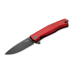 LionSteel - Myto Aluminium Red BB - MT01A RB