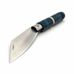 Alternative view of Löschenkohl - Trattenbacher Taschenfeitel blau "Wiener Feinschliff"