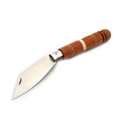 Löschenkohl - Trattenbacher Taschenfeitel gelb "Wiener Feinschliff"