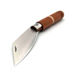 Alternative view of Löschenkohl - Trattenbacher Taschenfeitel gelb "Wiener Feinschliff"