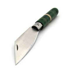 Alternative view of Löschenkohl - Trattenbacher Taschenfeitel grün "Wiener Feinschliff"