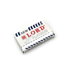 Lord - Rasierklingen, Platinum Double Edge, 5 Stk.