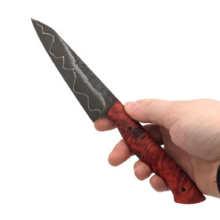 Alternative view of LORENZI - "Jubiläums-Petty" 11,5 cm, stabilisierte Pappel