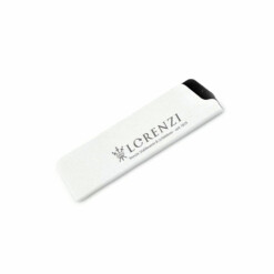 LORENZI - Edgeguard, Kydex Weiß - 11 x 3 cm