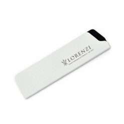 LORENZI - Edgeguard, Kydex Weiß - 15 x 4 cm