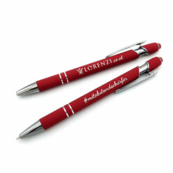 LORENZI - Kugelschreiber "#mitabstandschärfer"