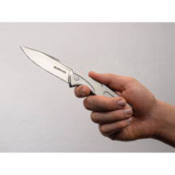 Alternative view of Böker Magnum - The Milled One