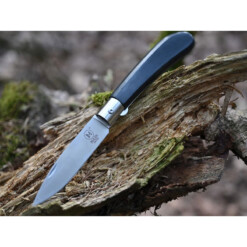 Alternative view of Main Knives - German Line Black Pressed Wood - 1200