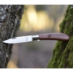 Alternative view of Main Knives - German Line Bubinga - 1201