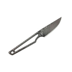 Martin Huber - EDC Drop Point, Schwarze Scheide